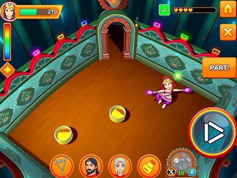 Garba Groove Strategy Guide